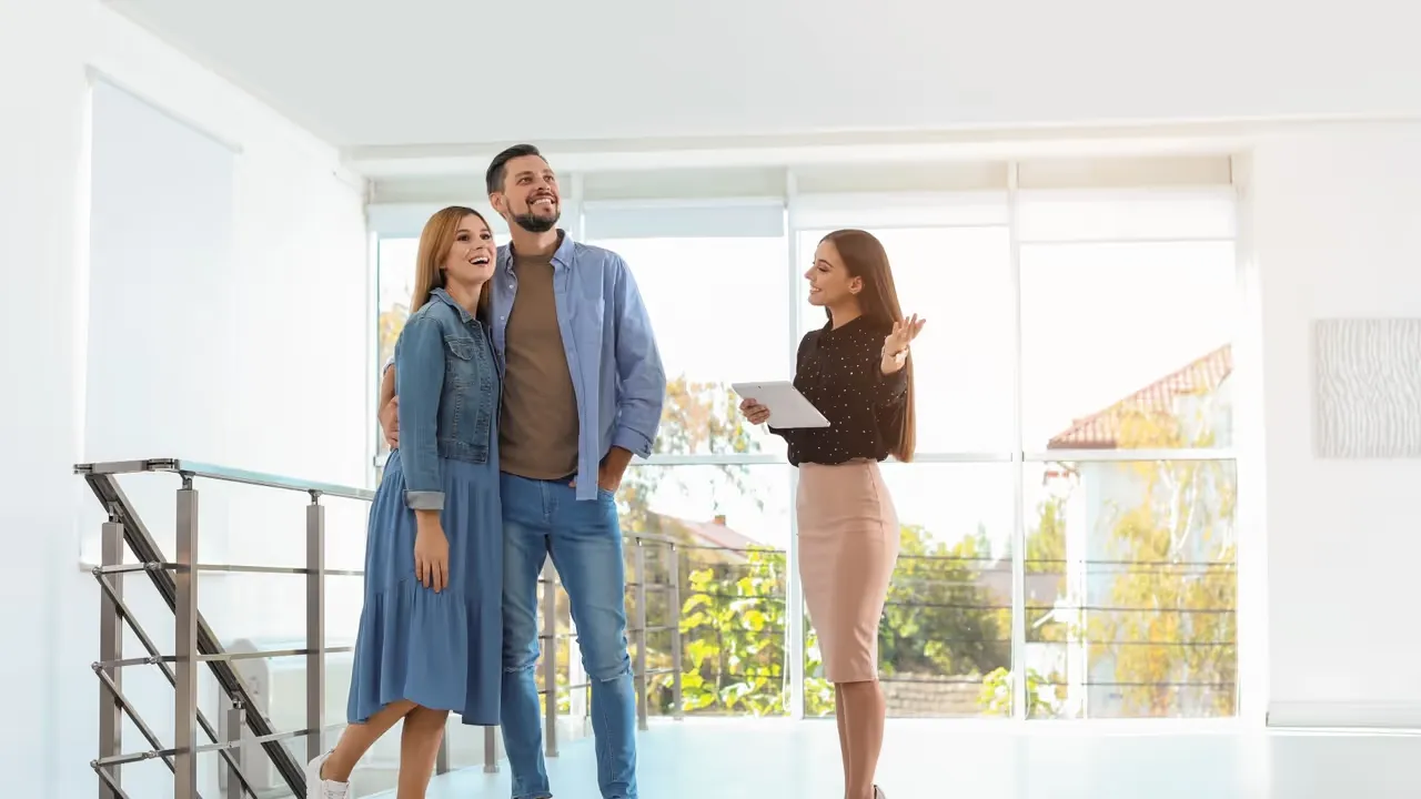 Att navigera bostadsmarknaden