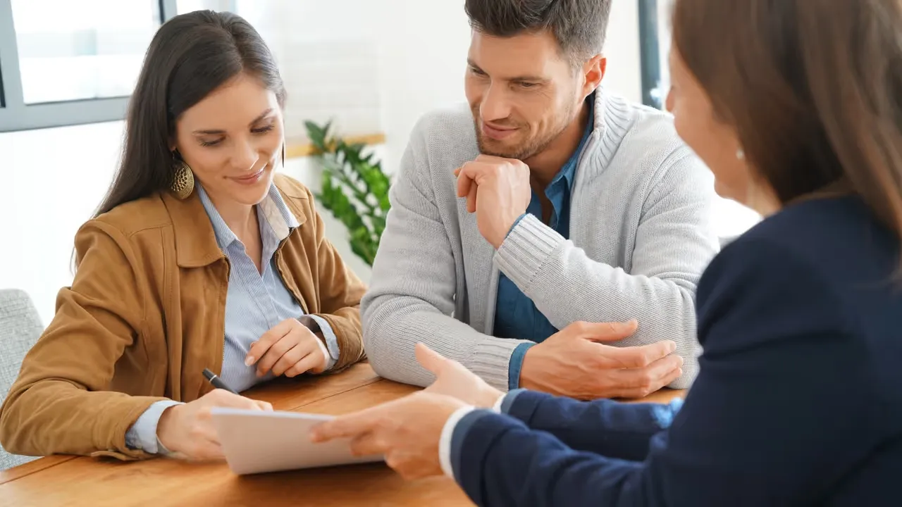 Att ta steget mot ditt hem