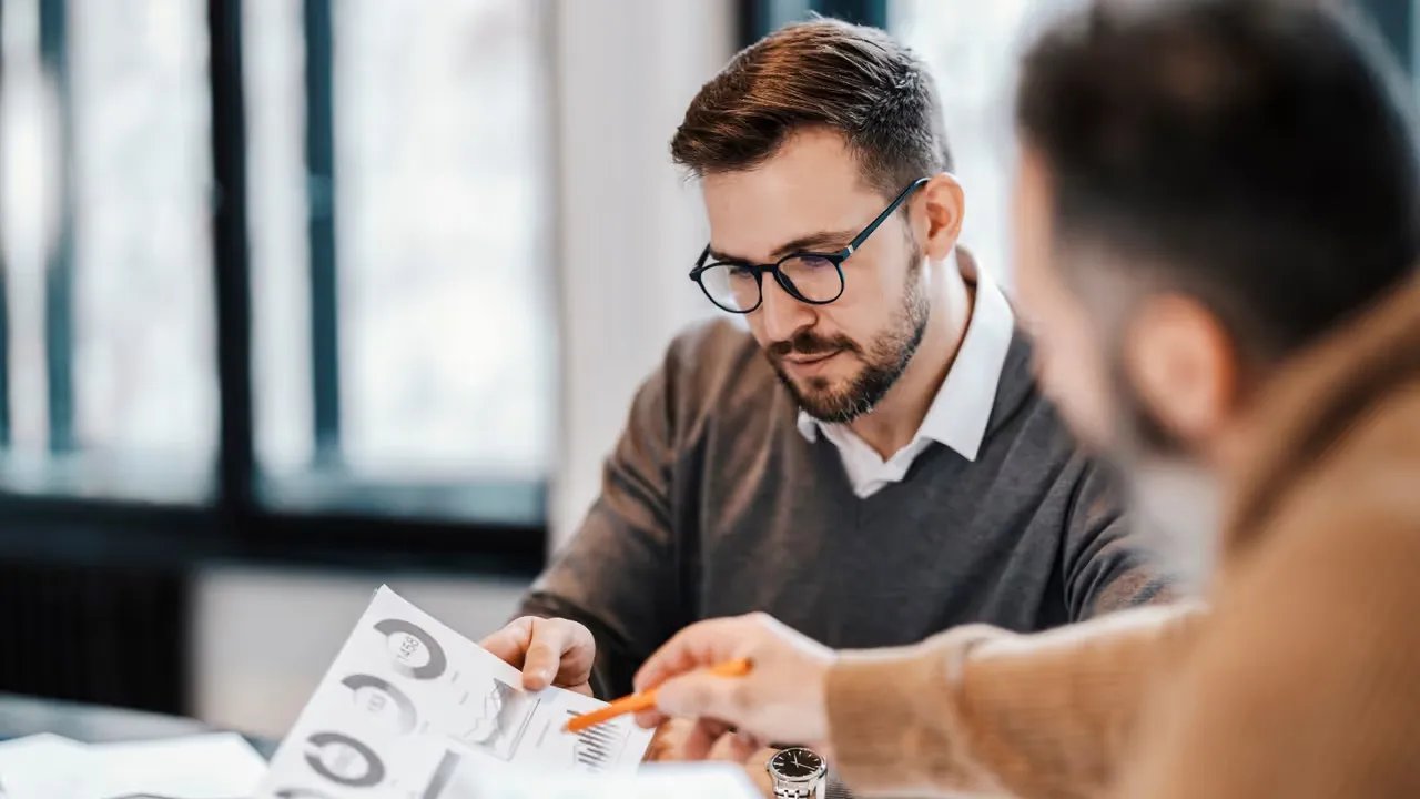 Bli vän med dina siffror