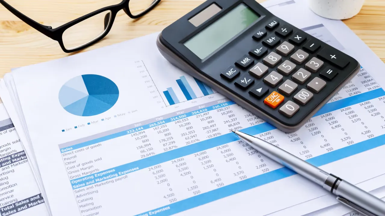 Ekonomi i ordning och reda